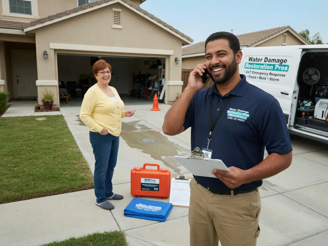 Water Damage Restoration Merlin, OR FAQs